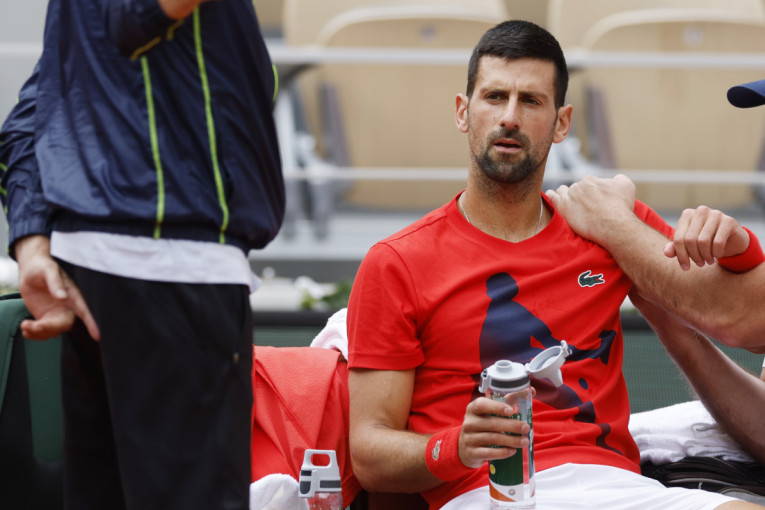 Novakova povreda iznedrila novog teniskog kralja: Đoković sa trona pao na treće mesto, Srbina je na čelu zamenio Italijan!
