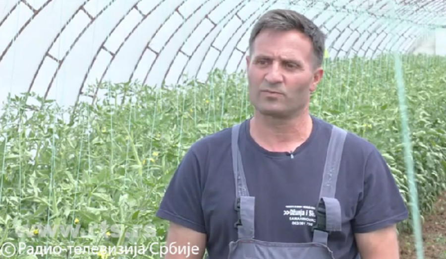 Hektar zemlje košta kao kuća! U Sa(n)marinovcu ima 200 povrtara, a najhrabriji su proizvođači bostana!