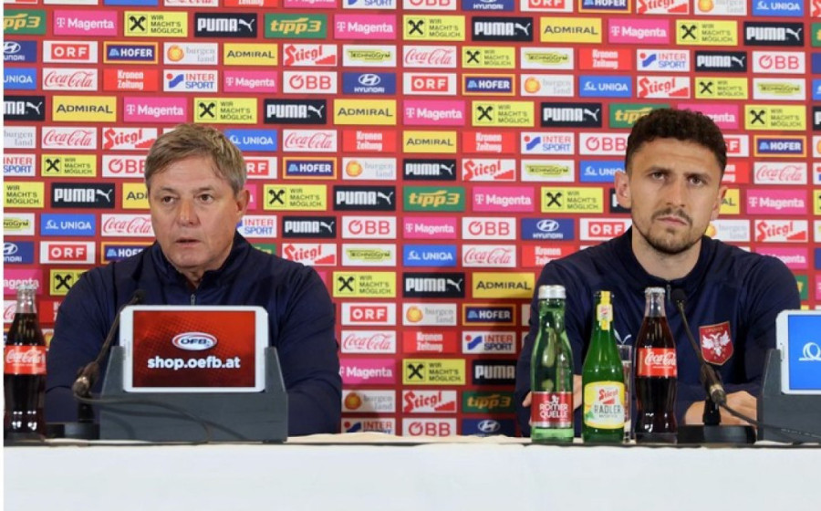 Orlove samo 12 dana deli od okršaja sa Englezima! Piksijeva ekipa već na prvom testu