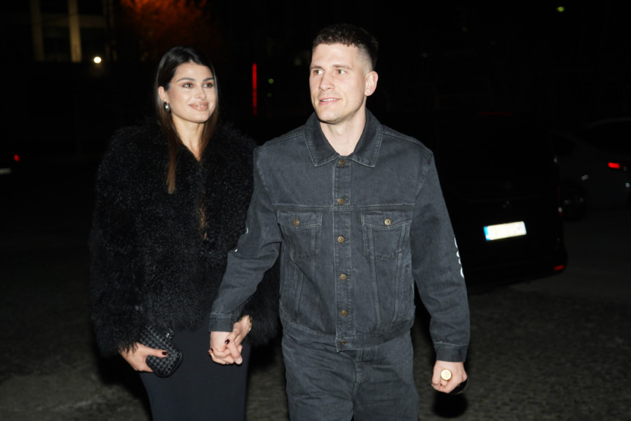 Žena našeg košarkaša pokazala garderober: Ono što je u njemu vredi na desetine hiljade evra (FOTO)