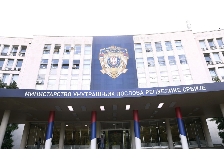 Dačić: Lažna je informacija o navodnom povređivanju građanke, sa političkim ciljem