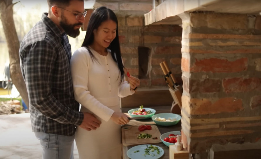 Vijetnamka postala Srpkinja: Sada sam Elizabet Hong Tošev!