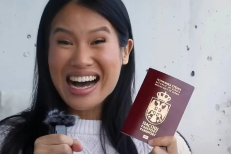 Vijetnamka postala Srpkinja: Sada sam Elizabet Hong Tošev!