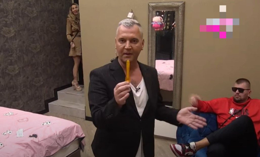 Reakcija Maje Marinković na trudnoću Aneli Ahmić! Stigli i rezultati drugog testa, Janjuš u suzama (VIDEO)