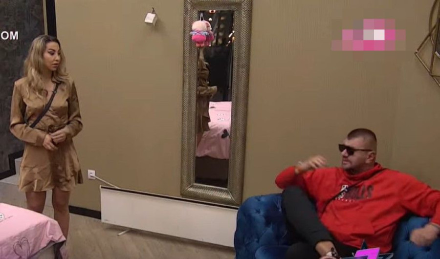 Aneli Ahmić napustila "Elitu": Otišla kod lekara, otkriveni novi detalji njene trudnoće sa Janjušem