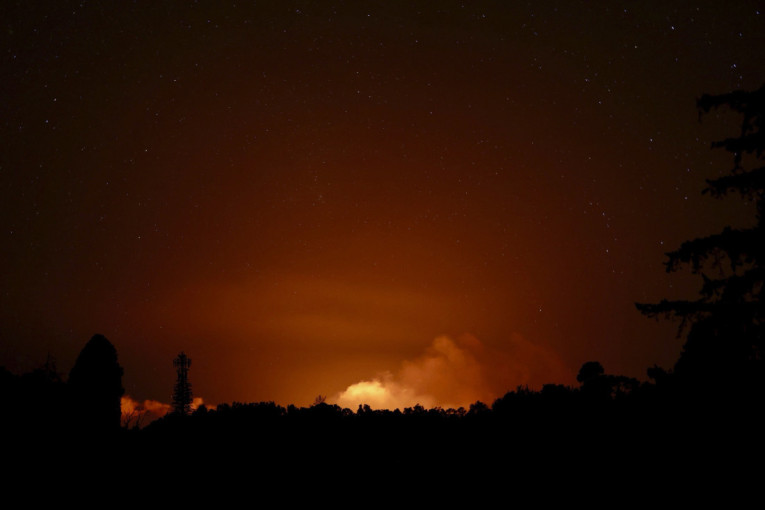 Proradio vulkan na Havajima: Izdato hitno upozorenje stanovništvu (FOTO/VIDEO)