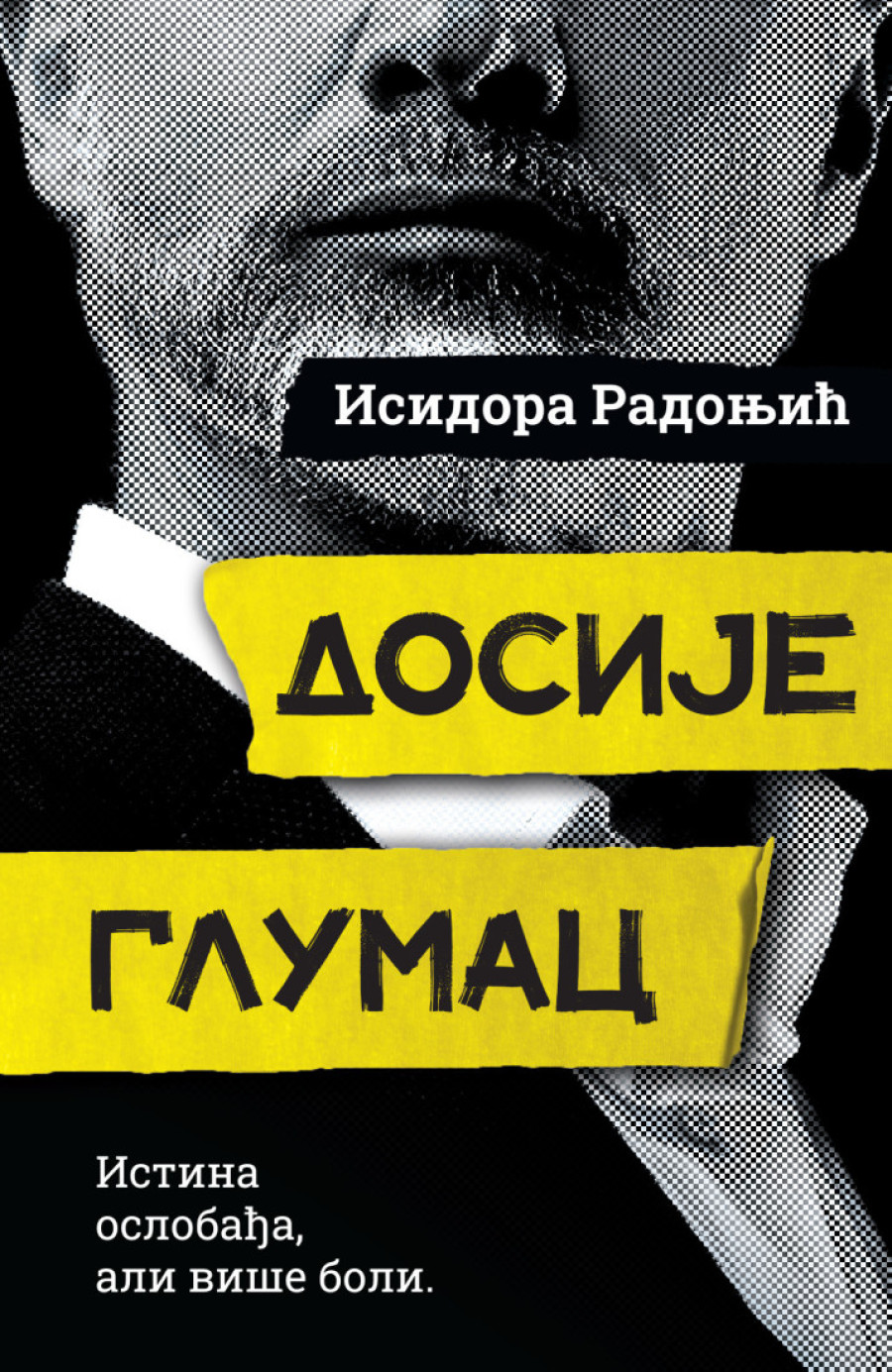 Roman o jednoj od najvećih afera u Srbiji: "Dosije Glumac" donosi dramatičnu istinitu priču o optužbama za silovanje (FOTO)