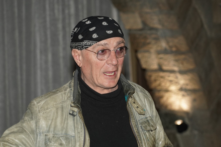 Oliver Mandić se oglasio iz bolnice: Otkrio kako se oseća dan pred operaciju