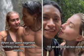 Ja Tarzan, a ti Džejn: Otišla u džunglu da upozna momka s Instagrama i doživela šokantno iskustvo (VIDEO)