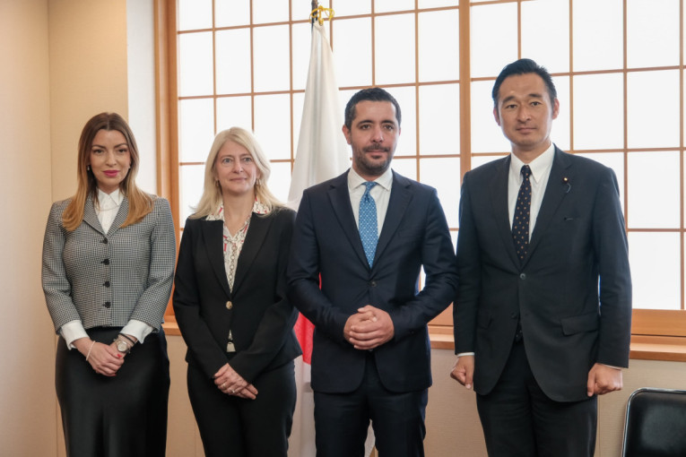 Ministri u Japanu: Otišli da upoznaju investitore sa privrednim potencijalima Srbije