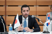 Momirović: U oktobru očekujemo veliku delegaciju japanskih privrednika u Beogradu!