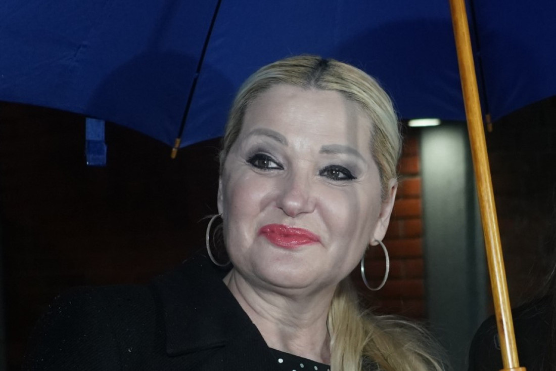 "Nisam šest meseci mogla da ustanem iz kreveta": Sanja Đorđević se teško razbolela, a svi je napali da je radila botoks!
