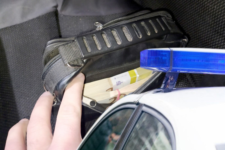 Plaćeni da podmetnu požar u prodavnici! Hapšenje u Valjevu