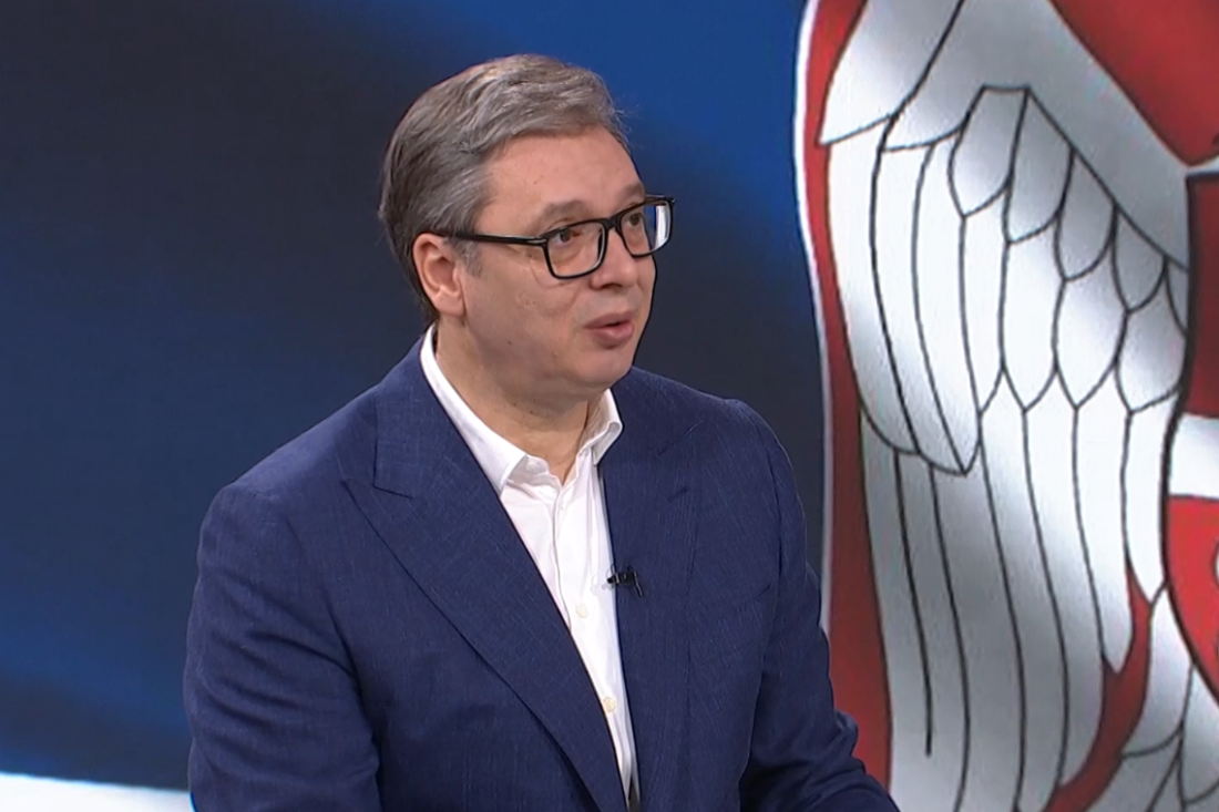 Vučić: Upozorio sam opoziciju da će na novim izborima izgubiti sa još većom razlikom! Postoje dvostruki aršini za Srbiju i za EU!