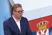 Srbija je ponosna: Predsednik Aleksandar Vučić čestitao Angelini Topić na podvigu na Evropskom prvenstvu u atletici!
