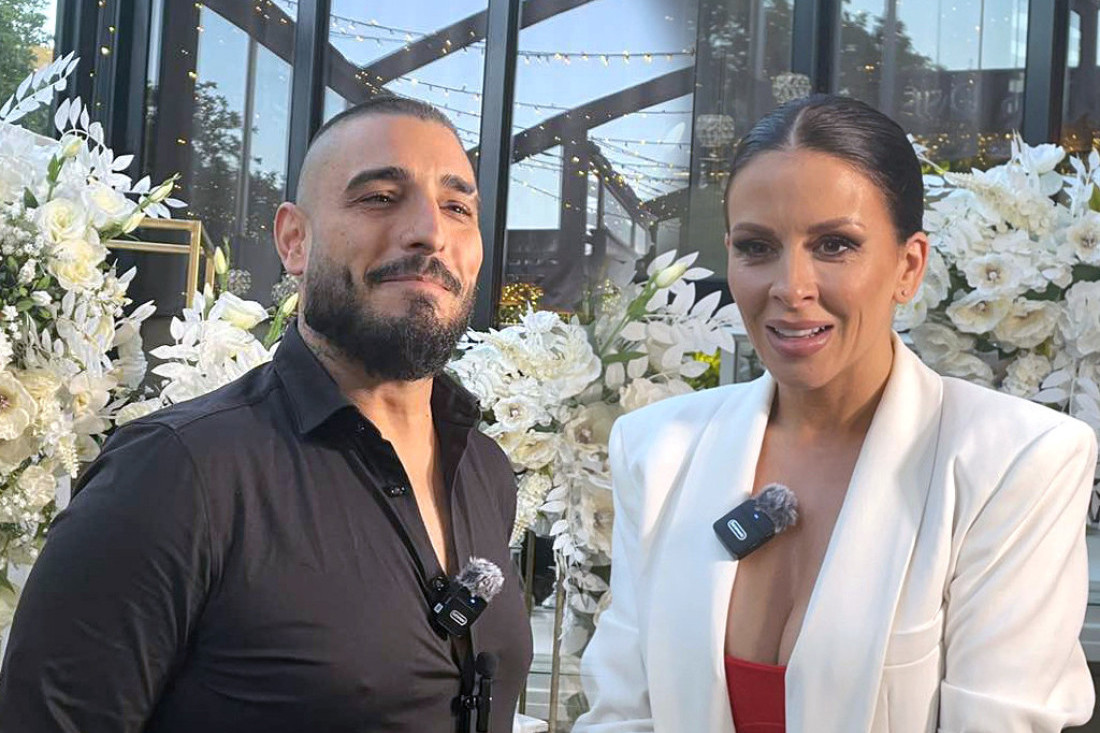 Darko Lazić i Ana Sević slave rođendan ćerki Loreni: Emotivna objava raznežila sve (FOTO)