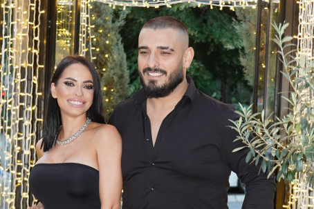 Supruga Darka Lazić ušla u sedmi mesec! Katarina ponosno pokazala stomak u poodmakloj trudnoći