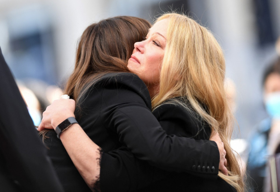 Potresna ispovest Kristine Eplgejt o borbi sa teškom bolešću: Bol je nezamisliv (FOTO)