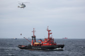 Prevrnuo se ruski brod kod Karskog mora, jedna osoba nestala