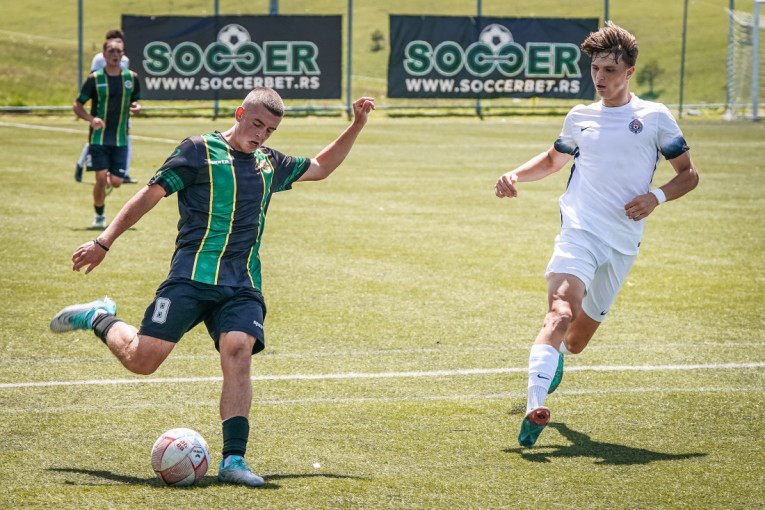 Cela bivša Jugoslavija tradicionalno na Zlatiboru! SOCCERBET okuplja talente regiona