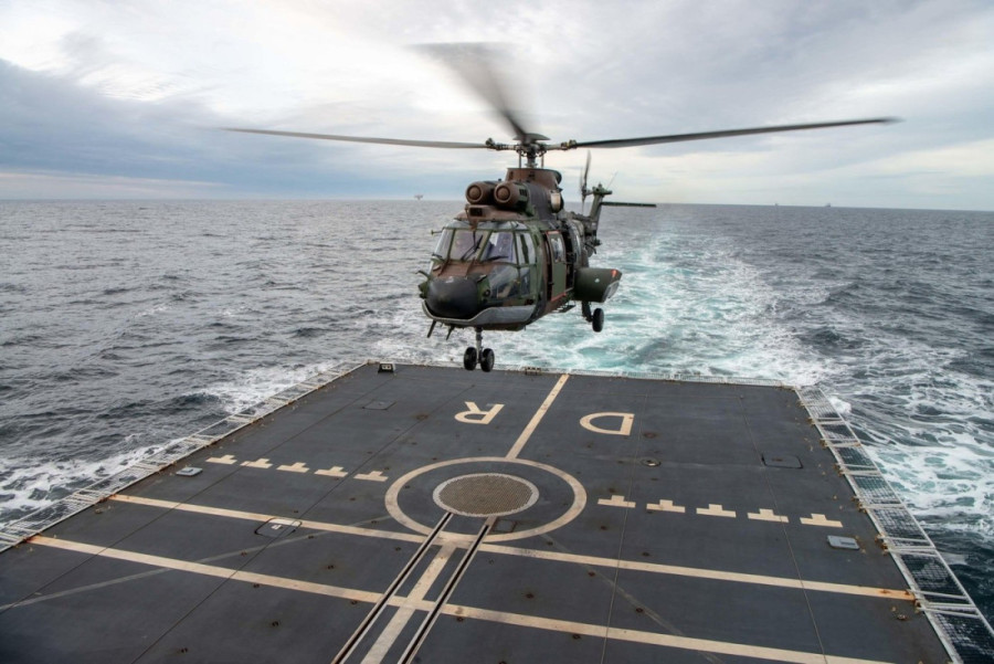 Baltičko more na ivici sukoba: Danska mornarica "zarobila" kineski brod - na pomolu hibridni rat?!