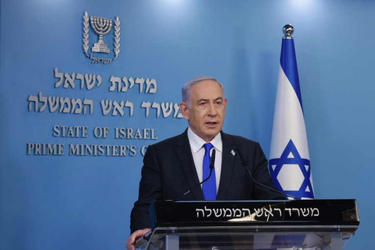 Netanjahuu vezane ruke: Nema ništa od Bajdenovog predloga od primirju?