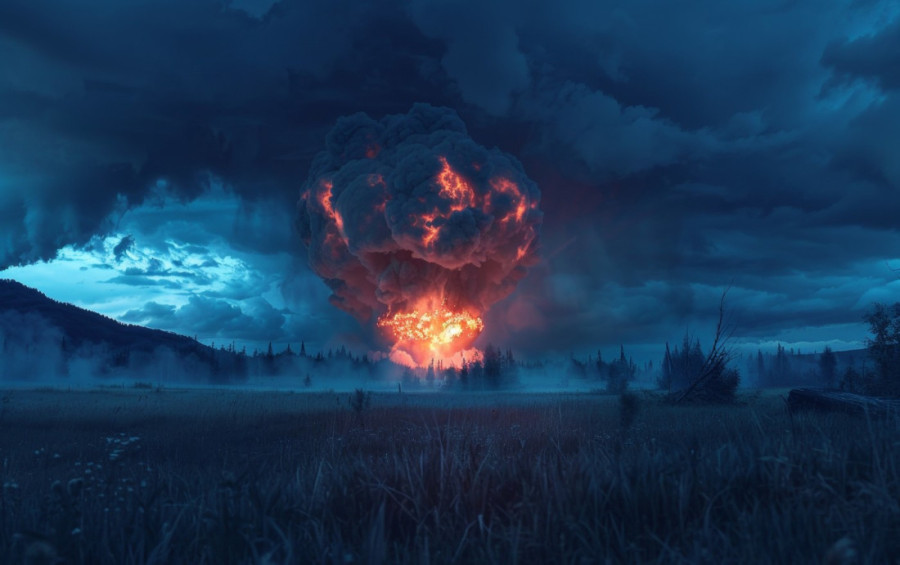 Pakleni plan Kijeva! Ukrajina bi za pola godine mogla da napravi nuklearno oružje?