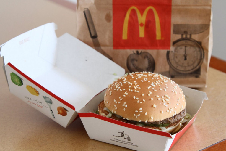 Big Mac više nije zaštitni znak McDonald's