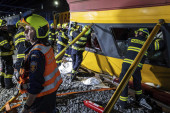 Sudar vozova u Češkoj! Poginulo četvoro, 23 povređeno (FOTO/VIDEO)