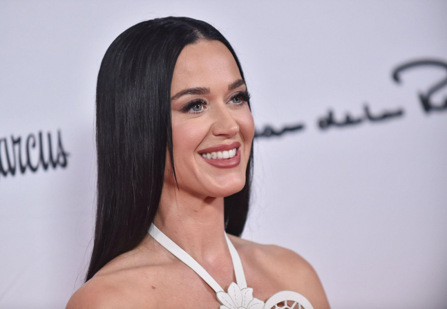 Kejti Peri na ivici suza: Nakon raskida s Orlandom jedva zapevala ovu pesmu na koncertu