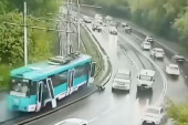 Stravičan sudar tramvaja u Rusiji! 101 osoba povređena, ima poginulih (VIDEO)