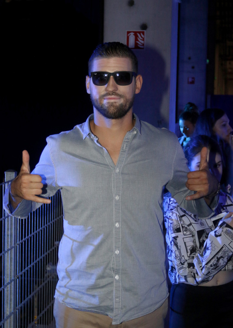 Novi detalji! Nenad Pagonis slomio ženi rebra?! Otkriveno i zašto su se posvađali