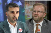 Jače veze sa Abazijem: Manojlović sa bivšim Kurtijevim saborcem širi političku platformu