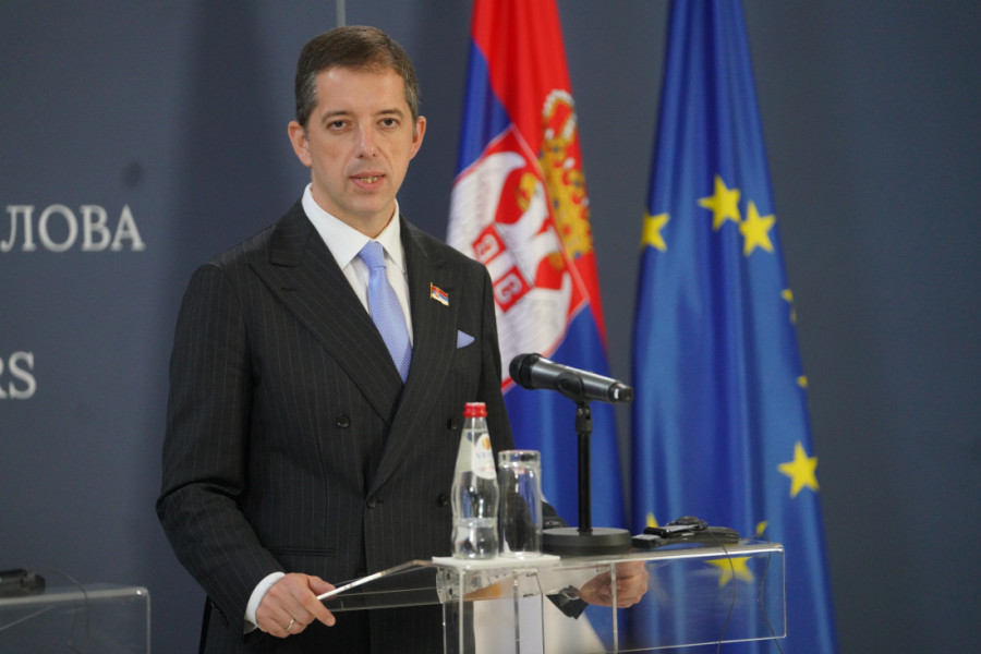 Đurić: Srbija ponovo žrtva ideološkog lova na veštice