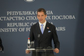 Đurić: Srbija želi odnos poverenja i saradnje sa svim članicama EU