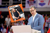 Stravične uvrede i napad tajkunskog nedeljnika "Radar" na predsednika: Vučić je silovatelj koji je pao na testu inteligencije (FOTO/VIDEO)