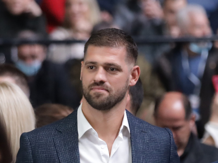 Nenadu Pagonisu određen kućni pritvor: Otkriveno šta se desilo na saslušanju