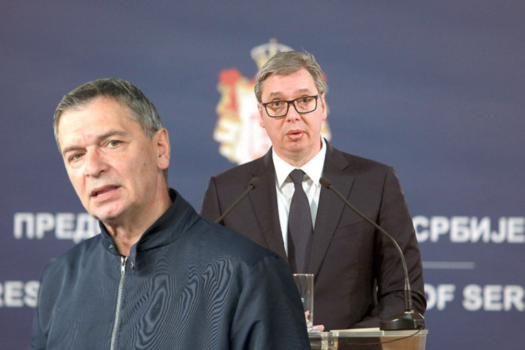 Ćuta na tajkunskoj N1 priznao: Problem je opozicija, a ne Aleksandar Vučić! (VIDEO)