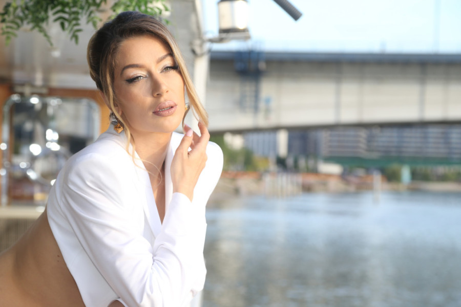 "Idem u Dubai", a nikad nije stvarno otišla! Tea Tairović: Zna se šta će biti kada prvi put tamo otputujem!