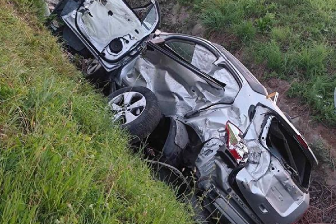 Detalji stravične železničke nesreće kod Loznice: Sin poginuo, otac hitno prevezen u bolnicu (FOTO)