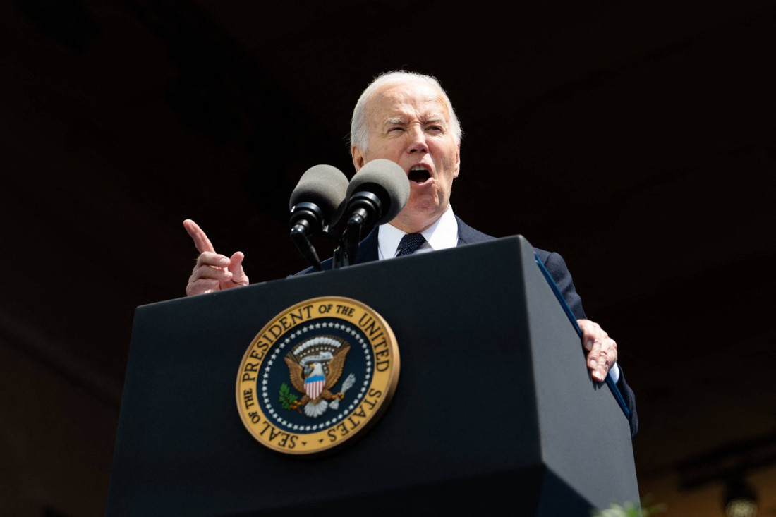 Bajdenov "poslednji trzaj": SAD šalju šest milijardi dolara pomoći Ukrajini!