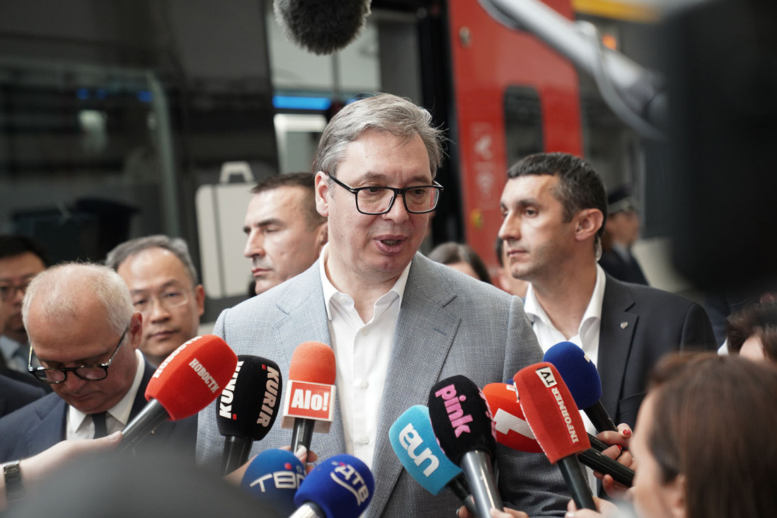 Predsednik Vučić jasan: "Za mene su izbori završeni, nemam vremena da se bavim tim pitanjima"