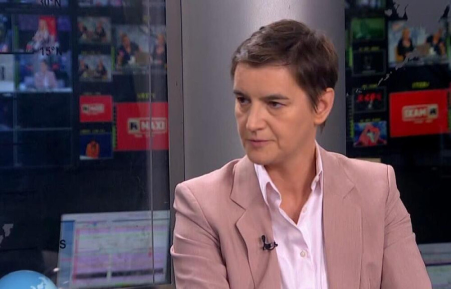 Ovo će ispisati stranice istorije: Brnabić i Stevandić složno uoči Svesrpskog sabora!