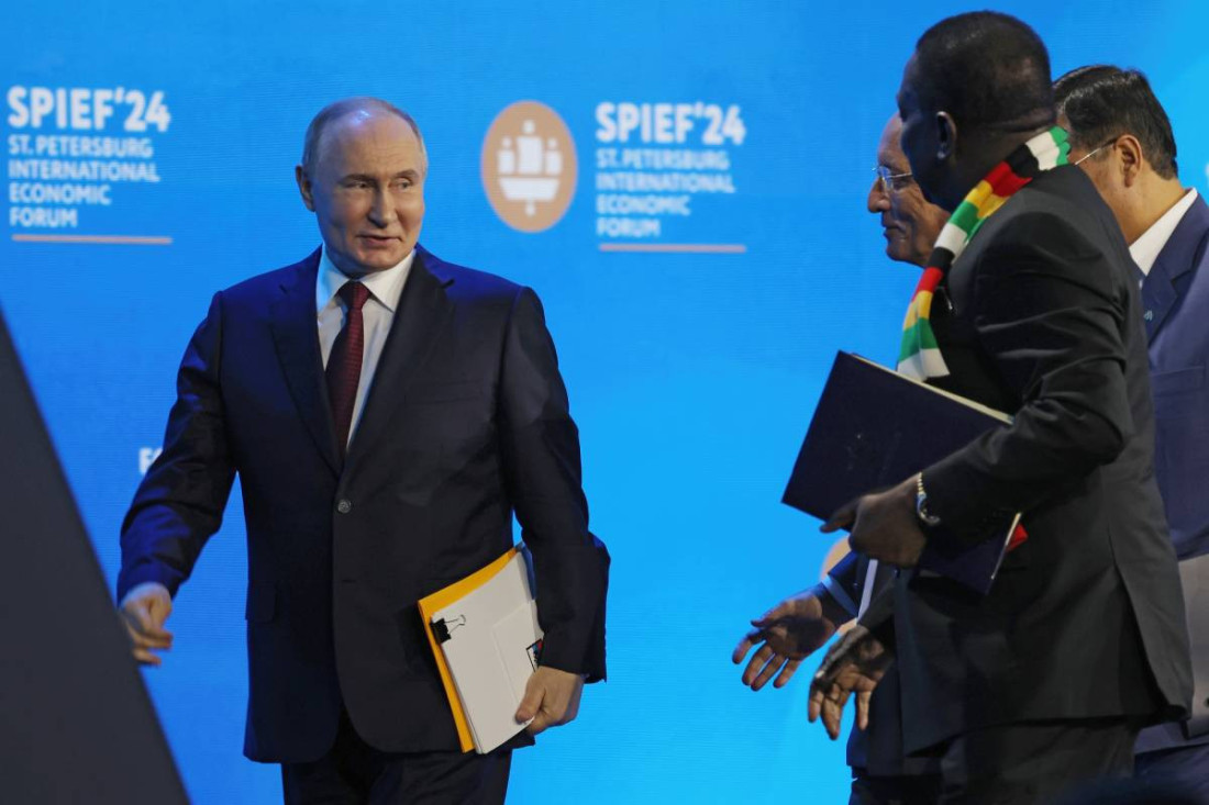 Nebenzja: Ako Zapad i Kijev odbiju mirovni predlog Rusije biće odgovorni za nastavak krvoprolića