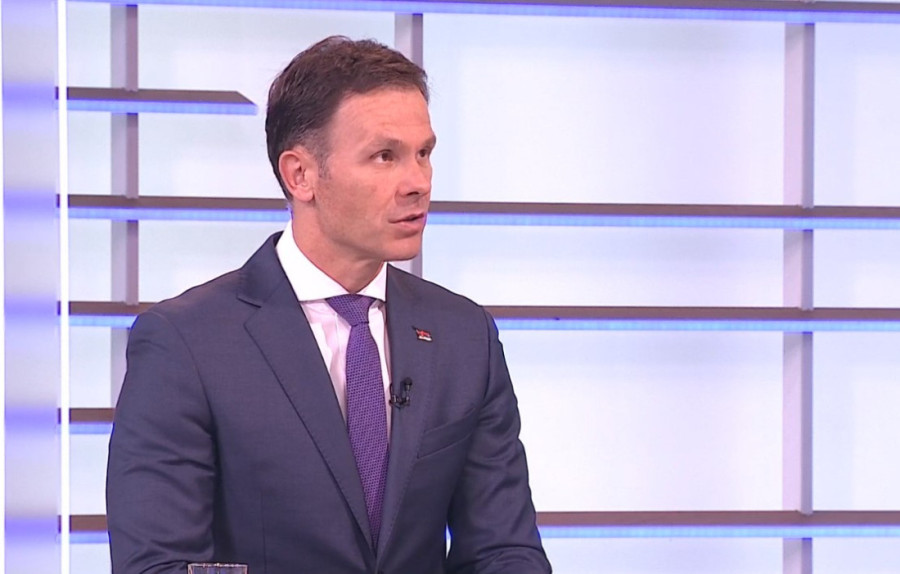 Odlične vesti za Srbiju! Siniša Mali: Bord direktora MMF-a potvrdio treću reviziju aranžmana sa našom zemljom!