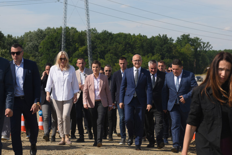 Premijer Miloš Vučević: Deklaracija sa Svesrpskog sabora je priprema države za sve što se dešava i što se može desiti