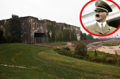 Hitlerov misteriozni bastion i dalje privlači pažnju svojim tajnama: Betonska oda gigantomaniji jednog vođe (FOTO+VIDEO)