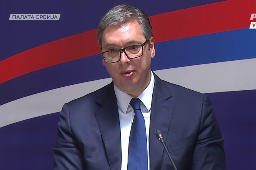 Ostalo je 3 do 4 meseca do Velikog praska: Poznati IT biznismen podelio snimak Vučića i poručio da treba slušati srpskog predsednika (VIDEO)
