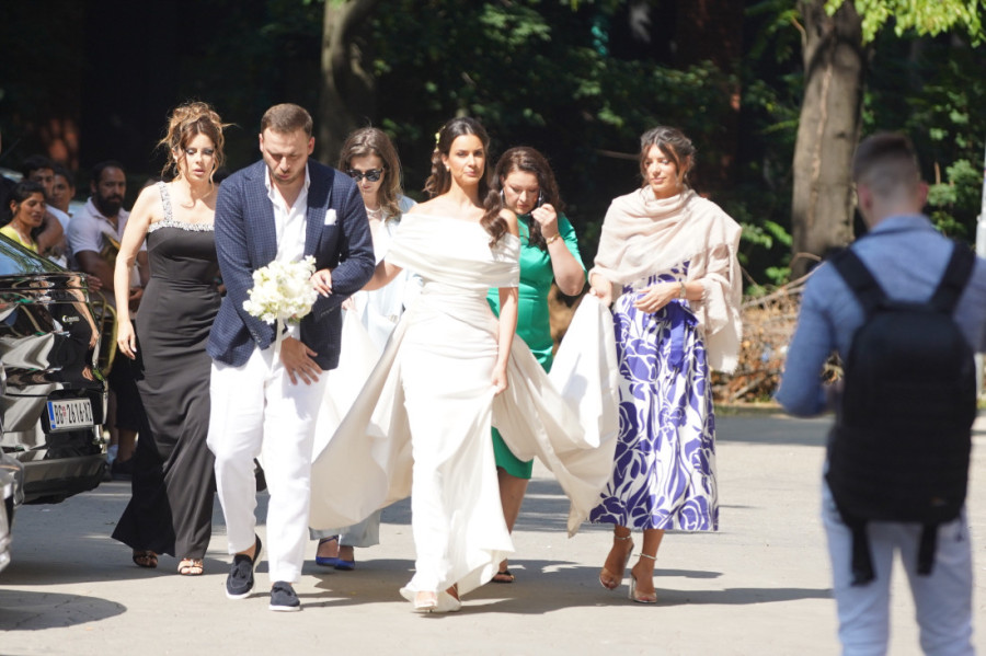 Dragana Kosjerina prvi put o venčanju, suprugu i željama u ovoj godini: O nekim stvarima treba da se ćuti