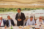 Jedan narod - jedan sabor! Vulin upriličio svečani ručak za istaknute ličnosti javnog i političkog života Republike Srpske